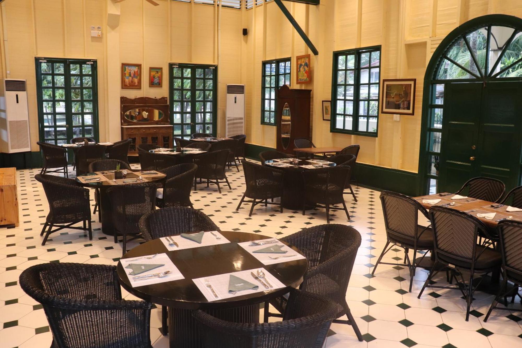 La Planta Hotel And Restaurant, Inc. Bais Zewnętrze zdjęcie