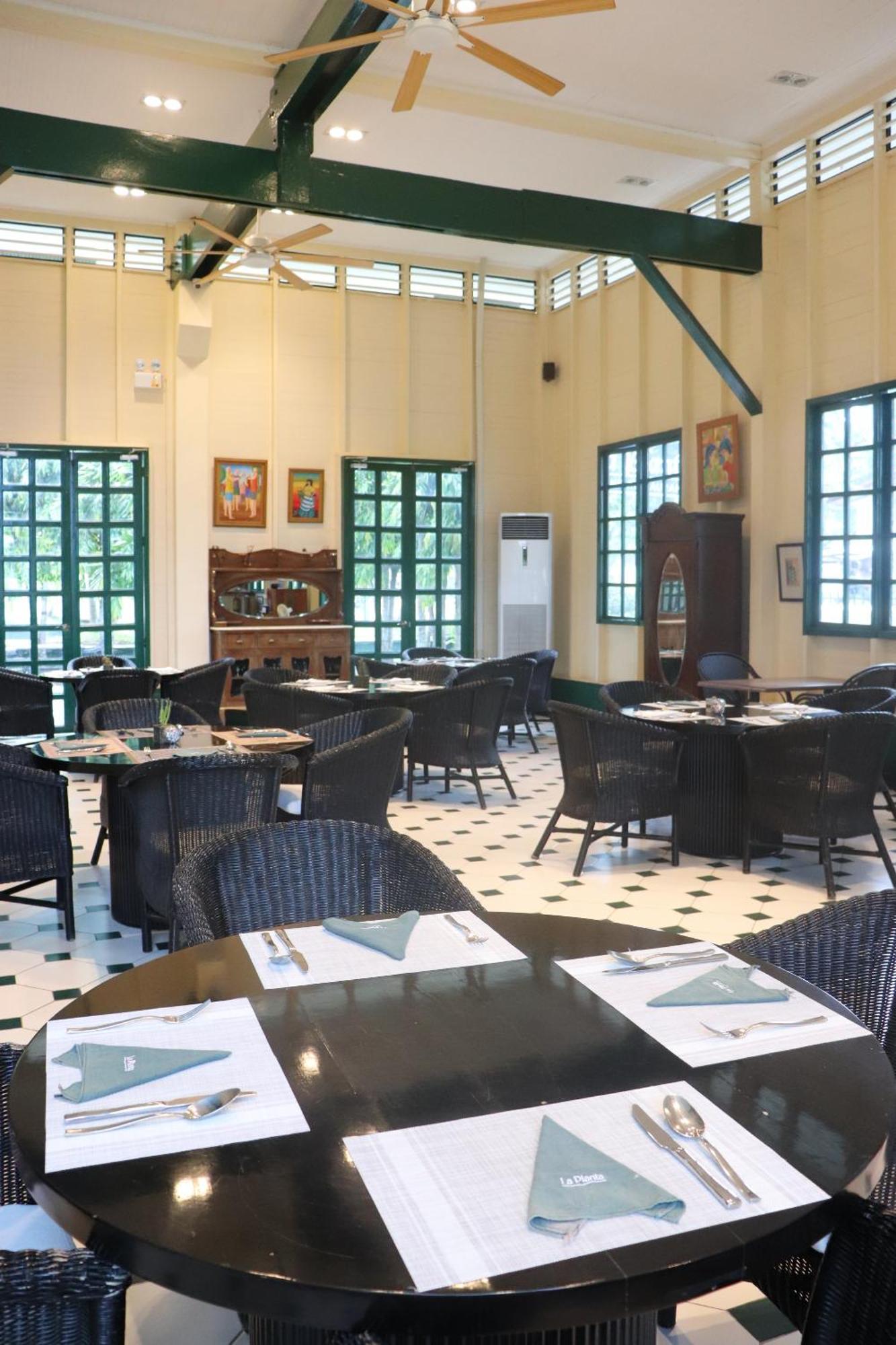 La Planta Hotel And Restaurant, Inc. Bais Zewnętrze zdjęcie