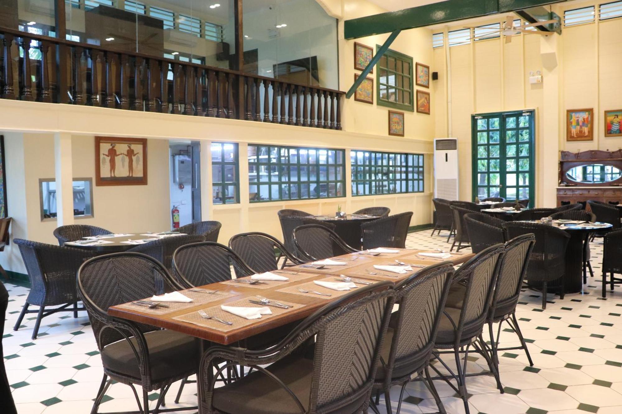 La Planta Hotel And Restaurant, Inc. Bais Zewnętrze zdjęcie