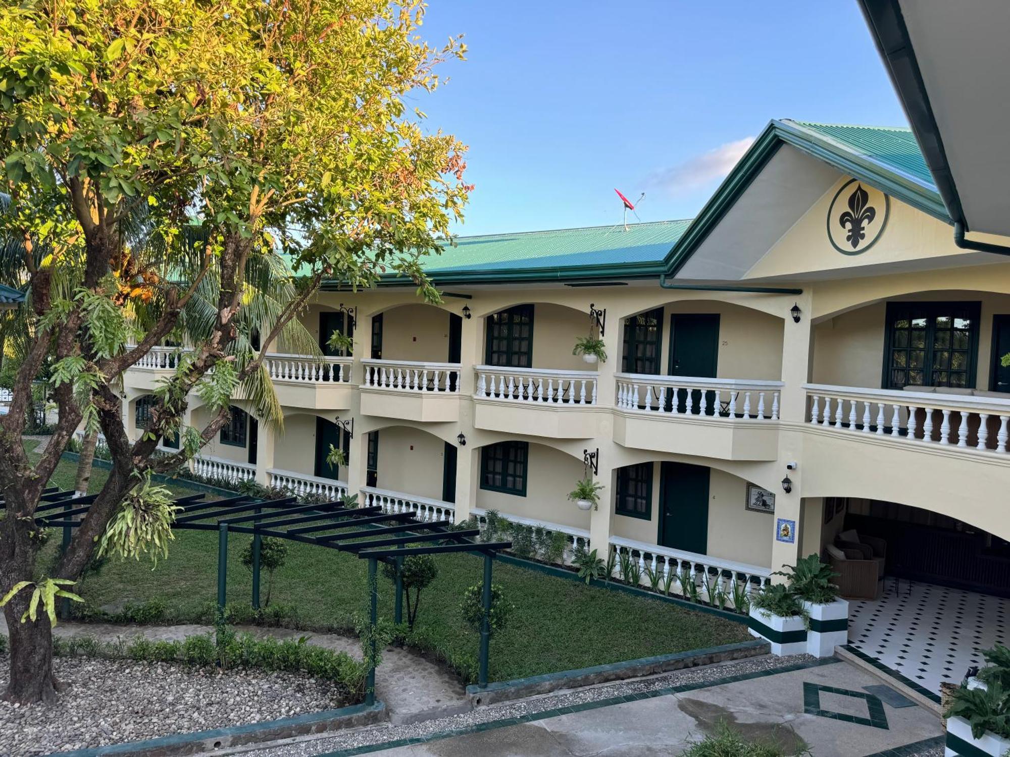 La Planta Hotel And Restaurant, Inc. Bais Zewnętrze zdjęcie