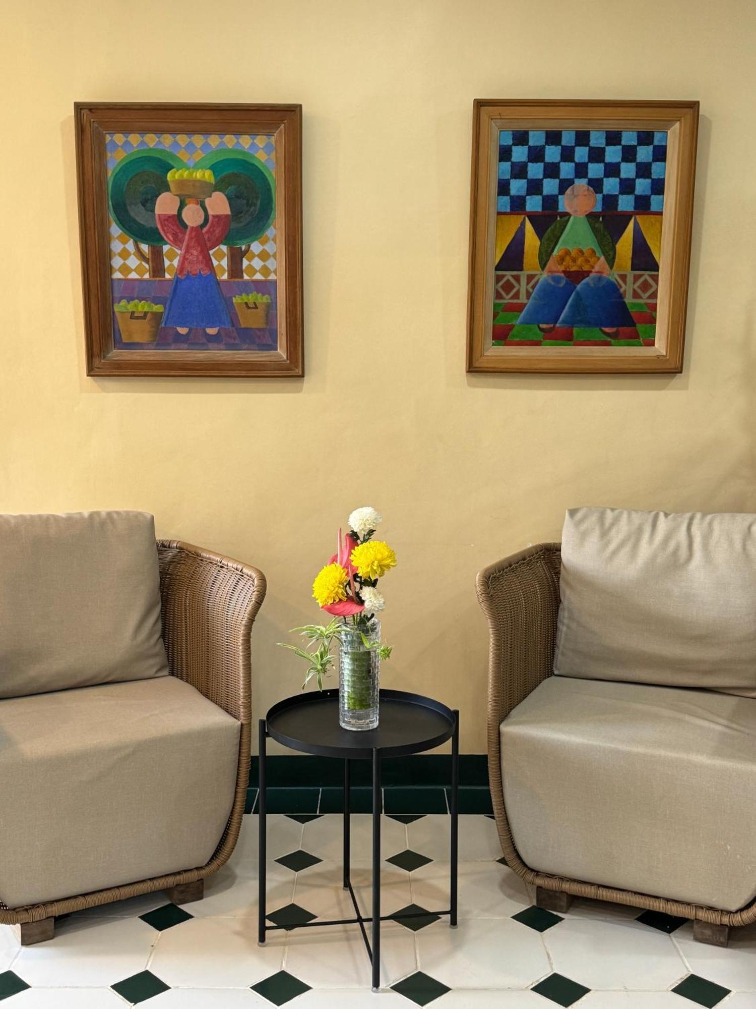 La Planta Hotel And Restaurant, Inc. Bais Zewnętrze zdjęcie
