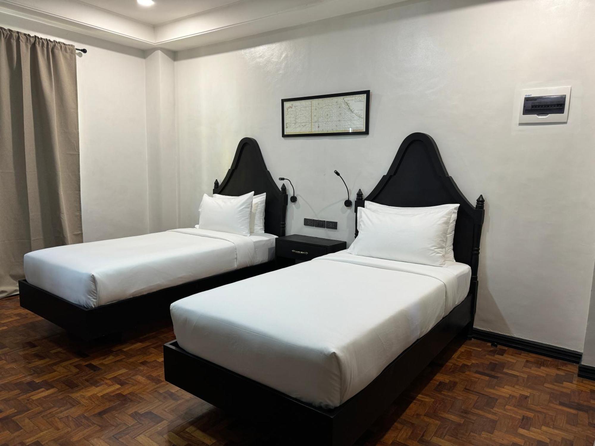 La Planta Hotel And Restaurant, Inc. Bais Zewnętrze zdjęcie