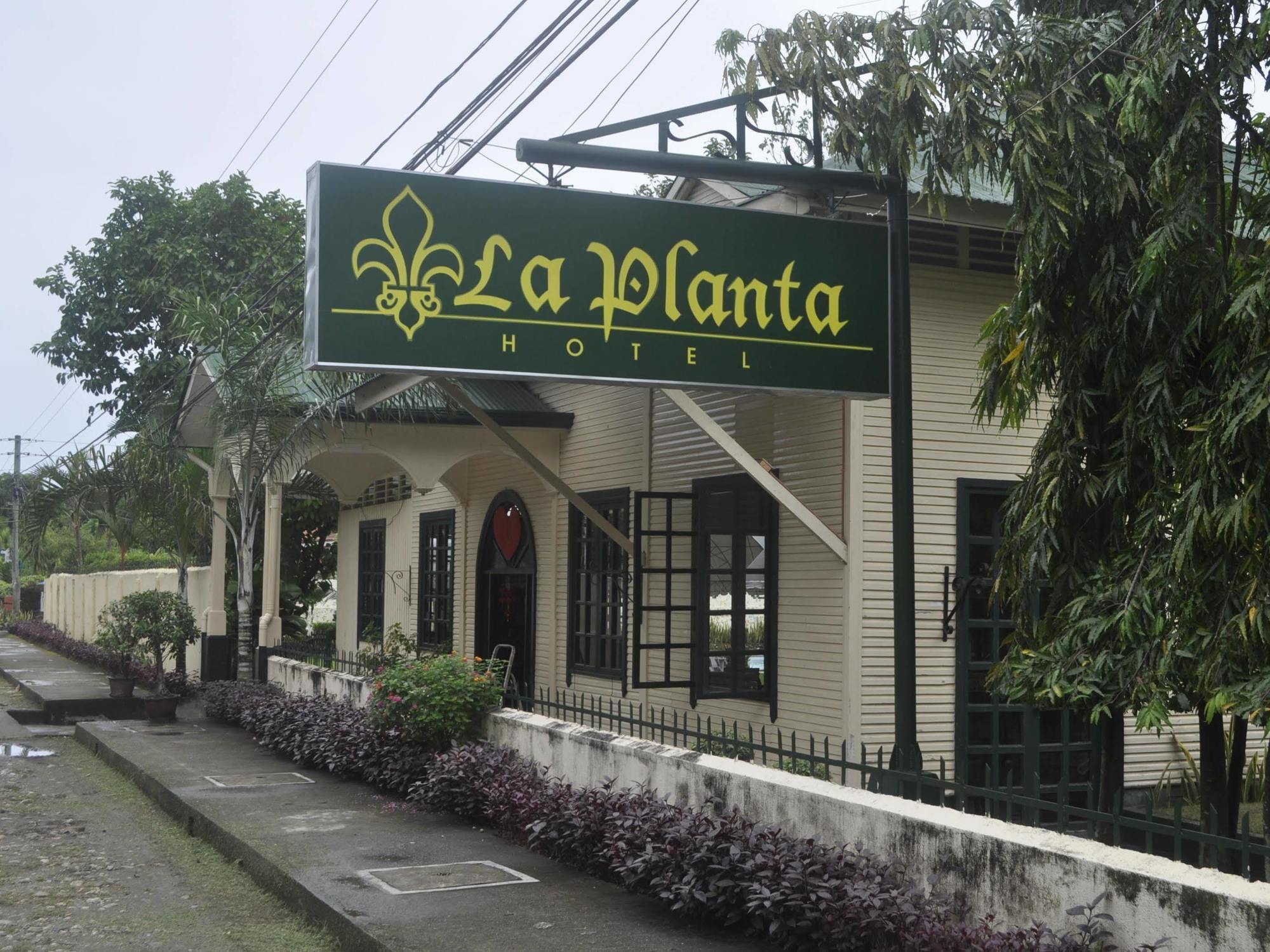La Planta Hotel And Restaurant, Inc. Bais Zewnętrze zdjęcie