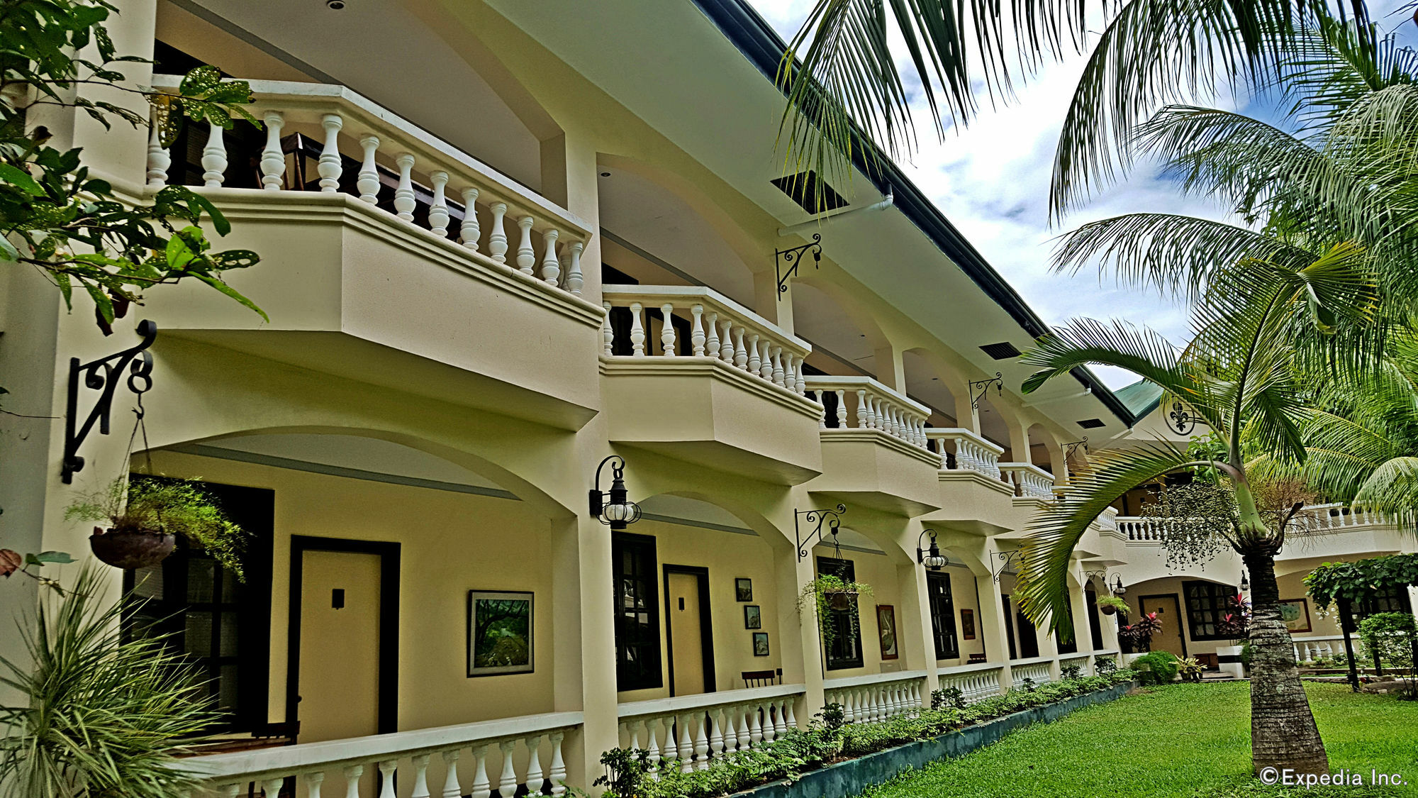 La Planta Hotel And Restaurant, Inc. Bais Zewnętrze zdjęcie