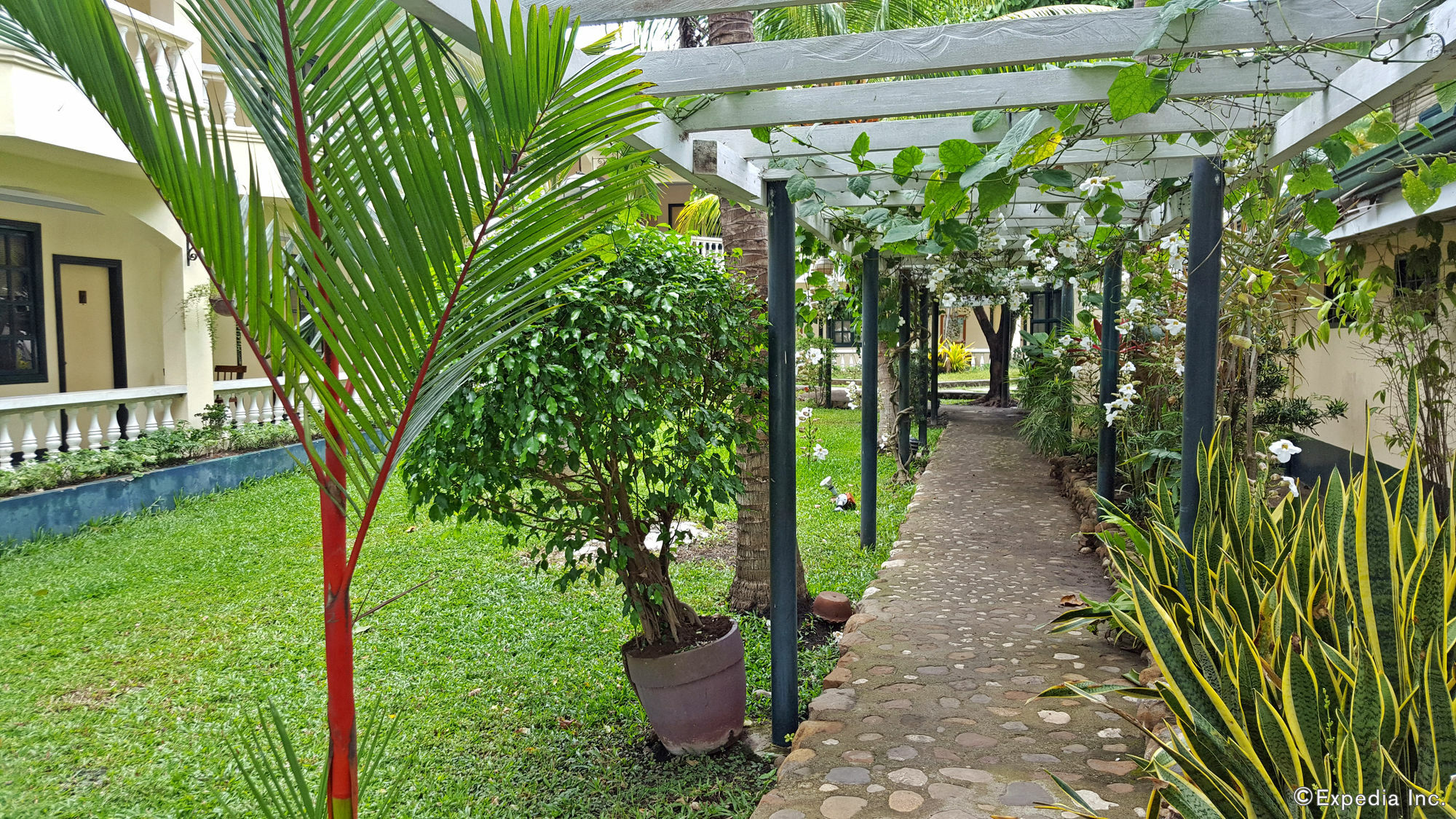 La Planta Hotel And Restaurant, Inc. Bais Zewnętrze zdjęcie
